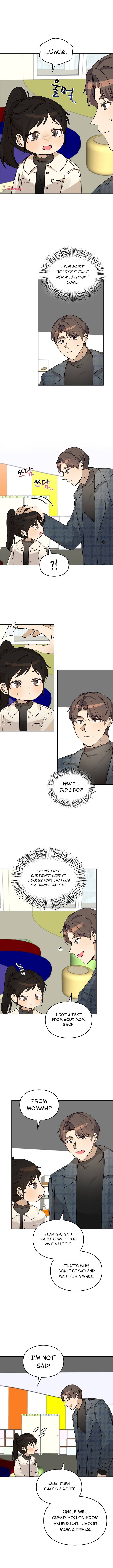 Read I Become a Fool When It Comes to My Daughter Manga Online