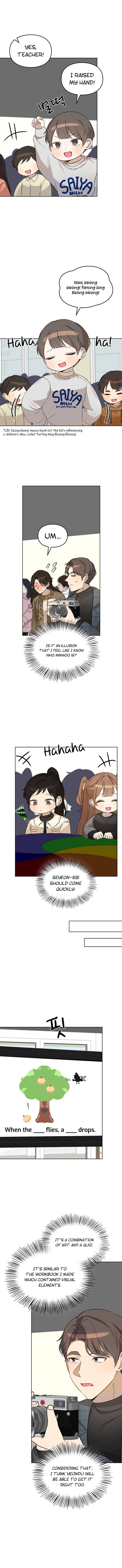 Read I Become a Fool When It Comes to My Daughter Manga Online