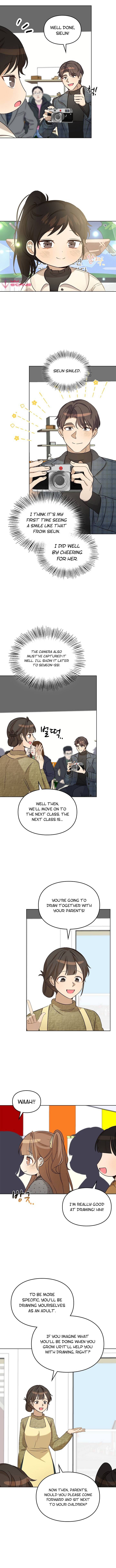 Read I Become a Fool When It Comes to My Daughter Manga Online