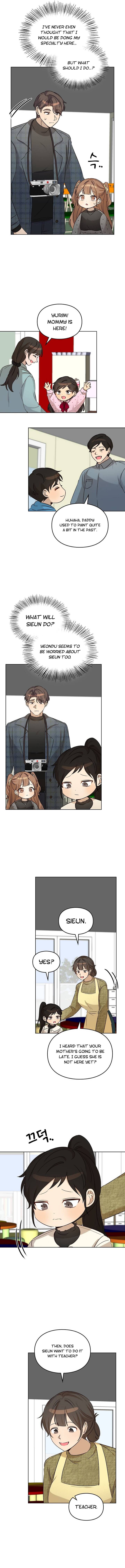 Read I Become a Fool When It Comes to My Daughter Manga Online