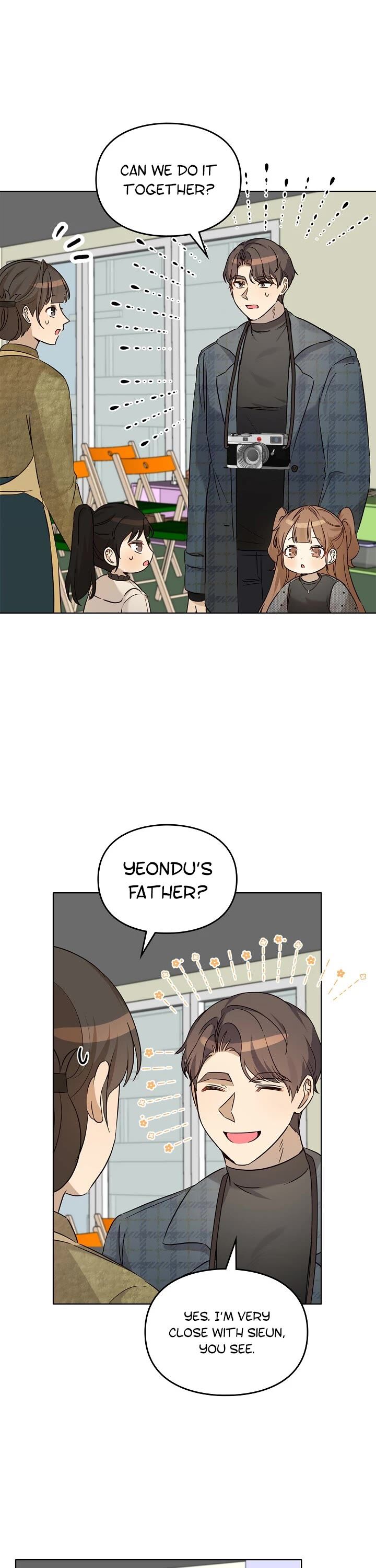 Read I Become a Fool When It Comes to My Daughter Manga Online