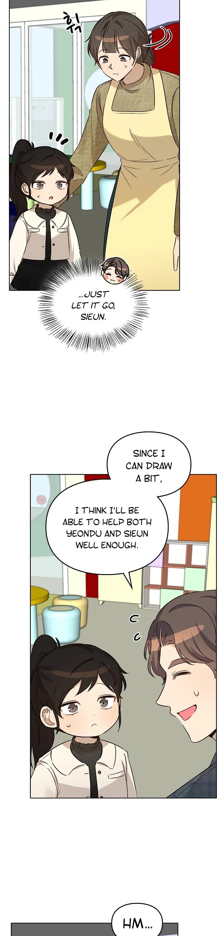 Read I Become a Fool When It Comes to My Daughter Manga Online