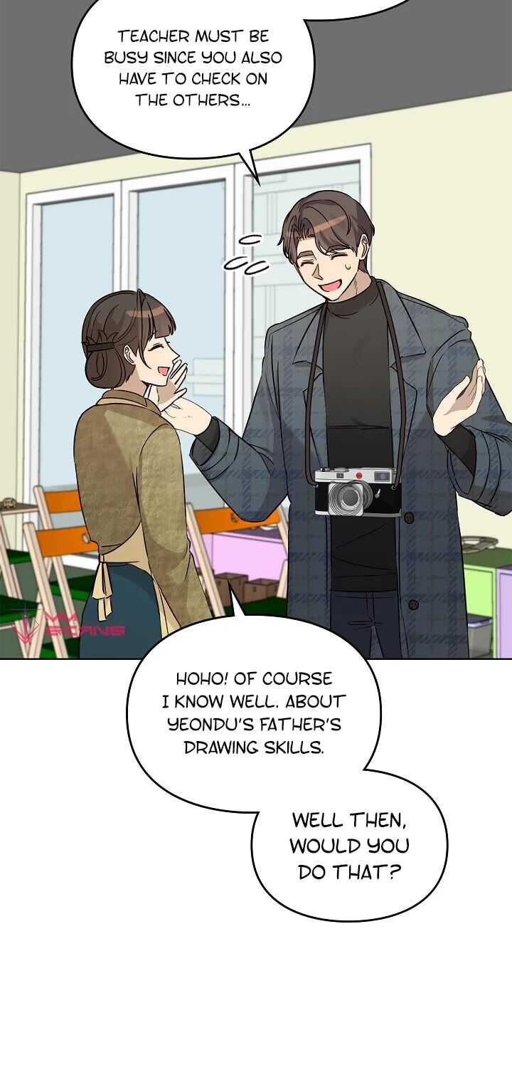 Read I Become a Fool When It Comes to My Daughter Manga Online