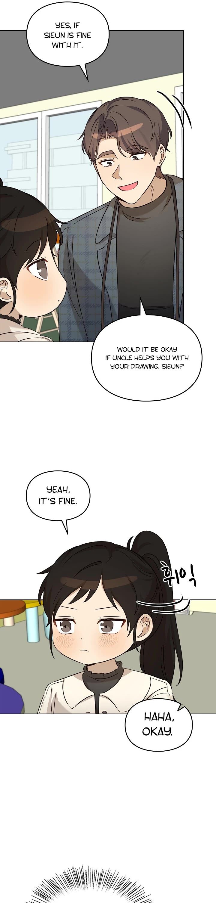 Read I Become a Fool When It Comes to My Daughter Manga Online