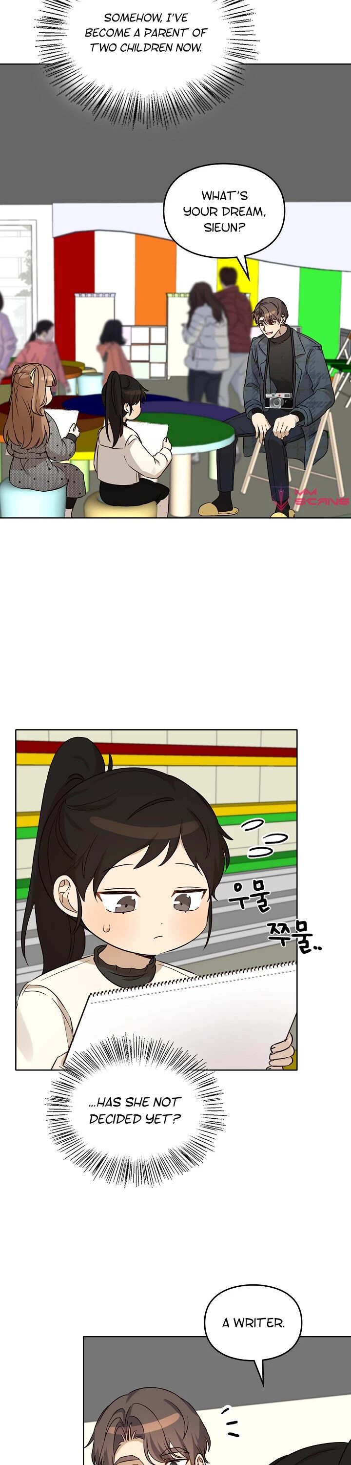 Read I Become a Fool When It Comes to My Daughter Manga Online