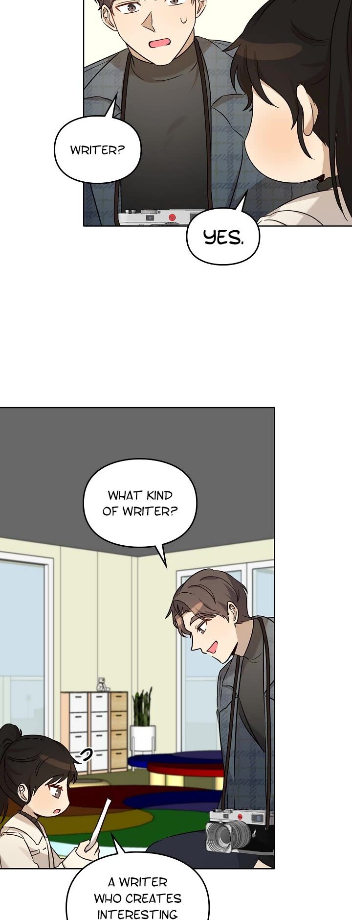 Read I Become a Fool When It Comes to My Daughter Manga Online
