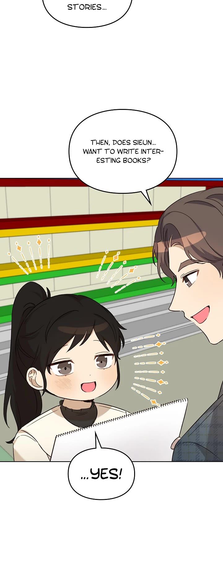 Read I Become a Fool When It Comes to My Daughter Manga Online