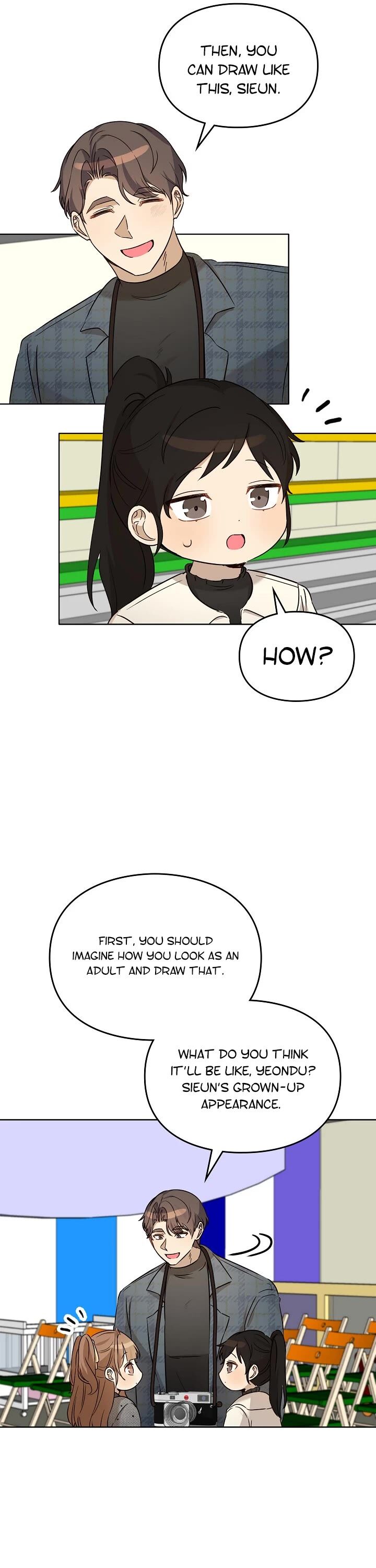 Read I Become a Fool When It Comes to My Daughter Manga Online