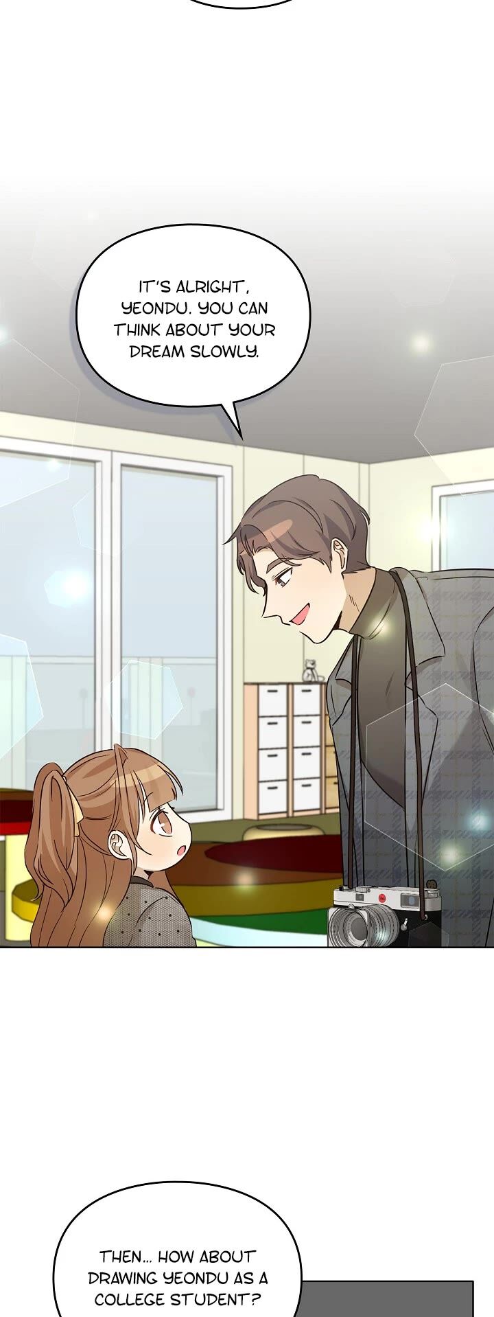 Read I Become a Fool When It Comes to My Daughter Manga Online