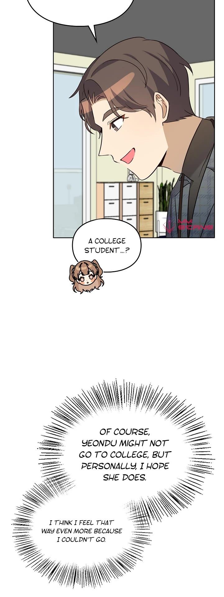 Read I Become a Fool When It Comes to My Daughter Manga Online