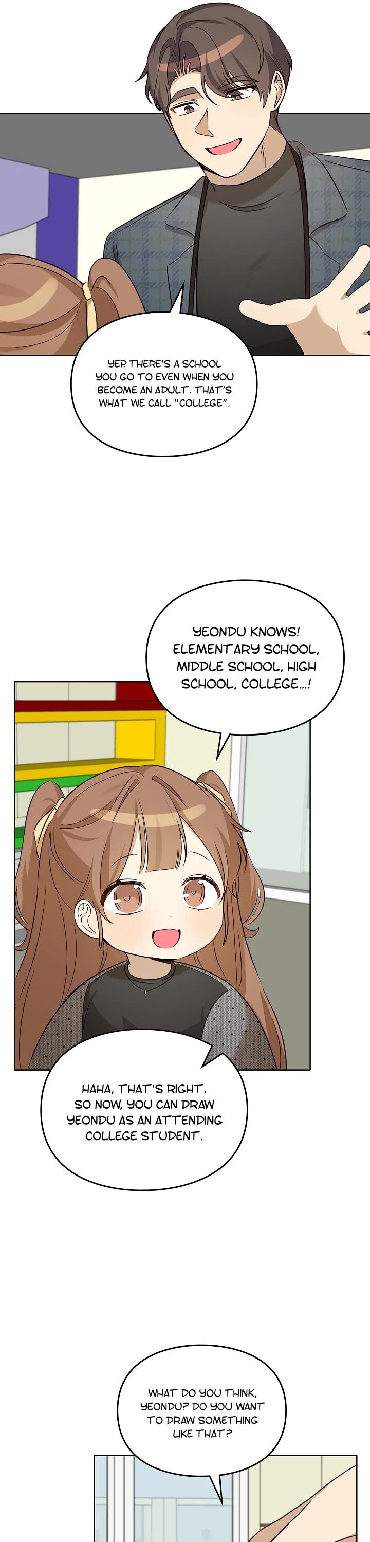 Read I Become a Fool When It Comes to My Daughter Manga Online