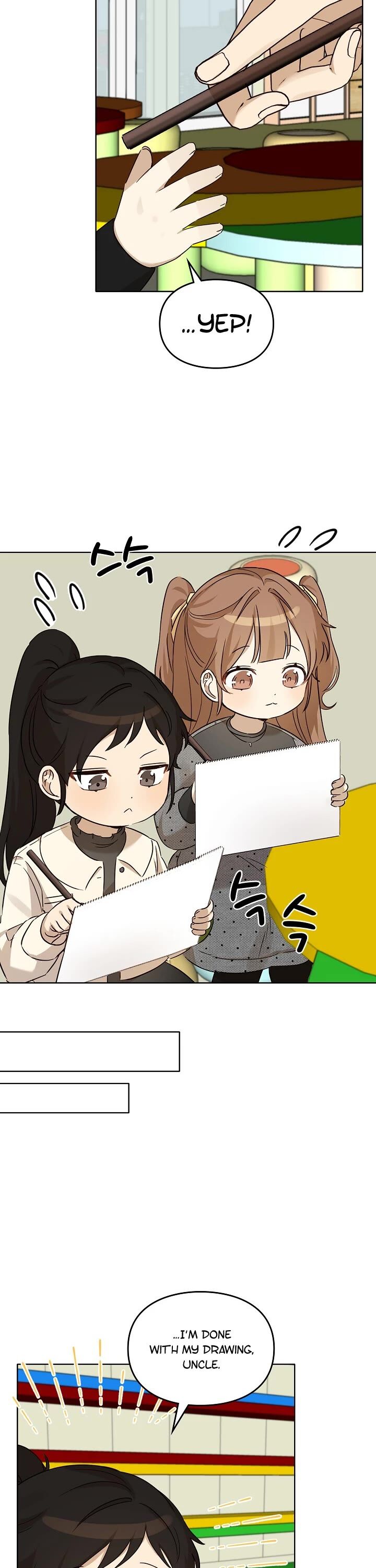 Read I Become a Fool When It Comes to My Daughter Manga Online