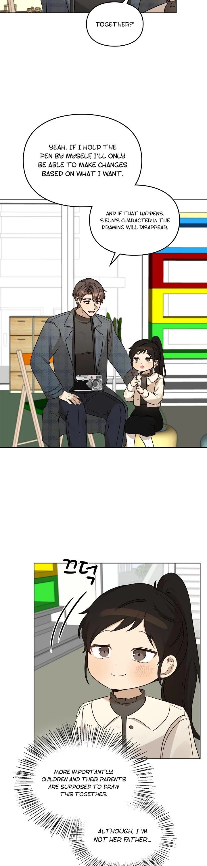 Read I Become a Fool When It Comes to My Daughter Manga Online