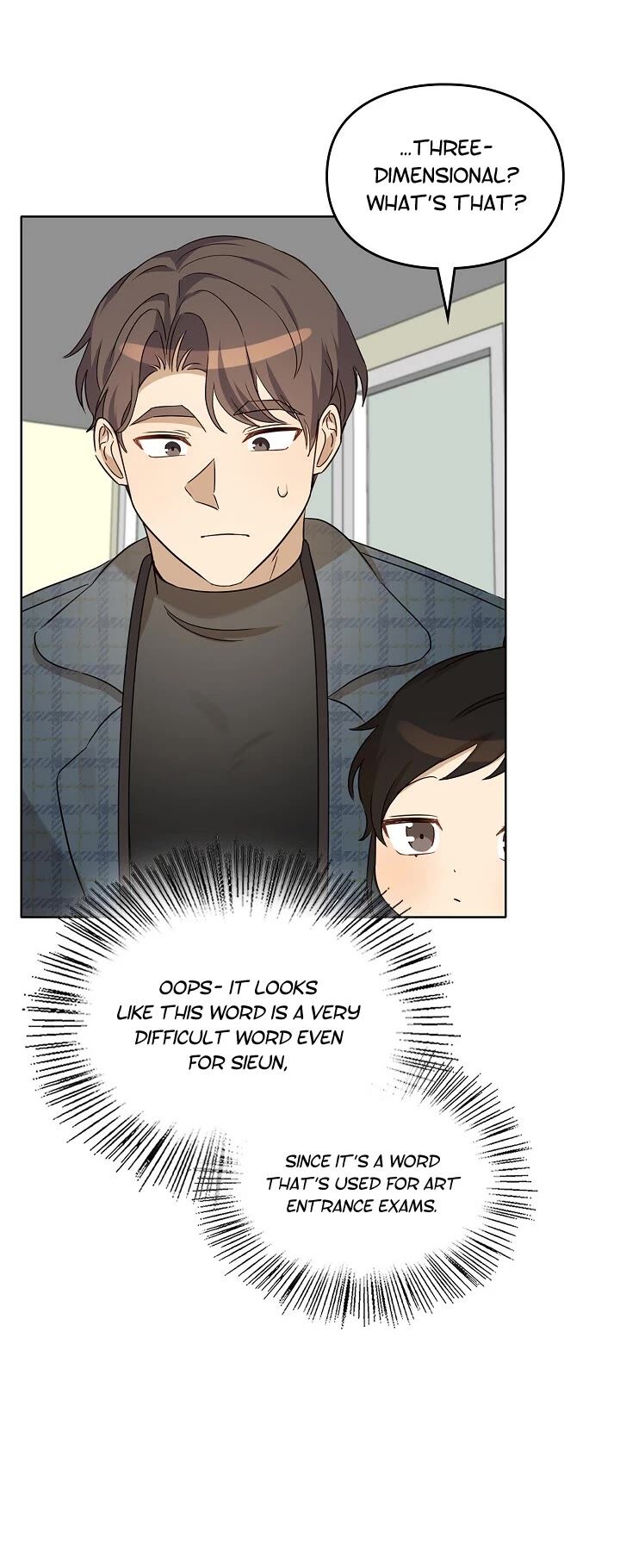 Read I Become a Fool When It Comes to My Daughter Manga Online