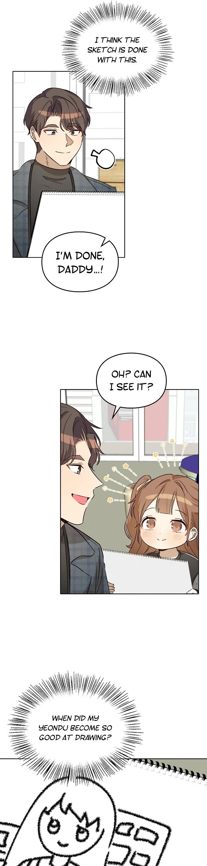 Read I Become a Fool When It Comes to My Daughter Manga Online