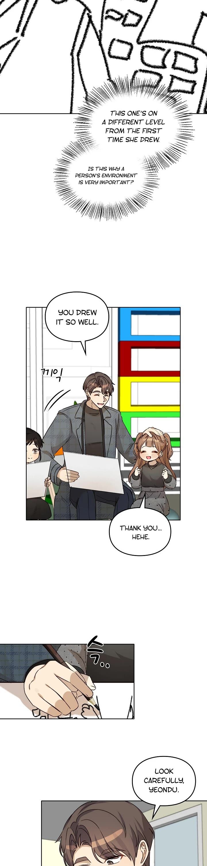 Read I Become a Fool When It Comes to My Daughter Manga Online