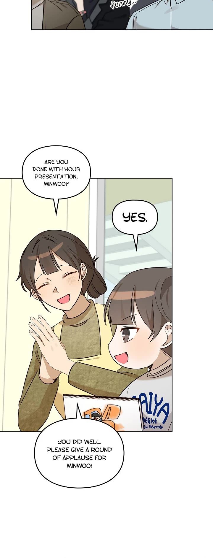 Read I Become a Fool When It Comes to My Daughter Manga Online