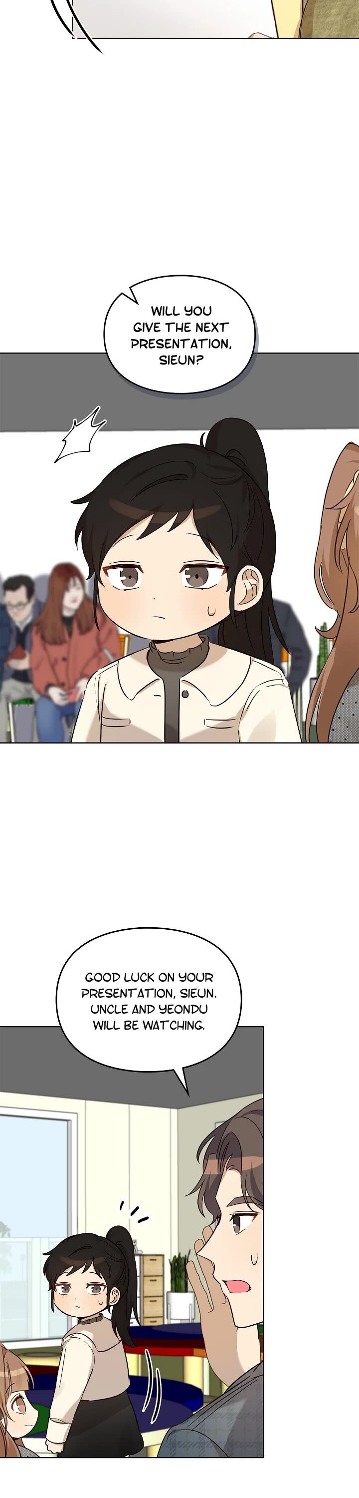Read I Become a Fool When It Comes to My Daughter Manga Online