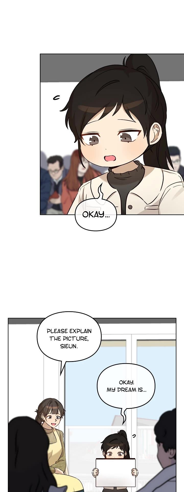 Read I Become a Fool When It Comes to My Daughter Manga Online