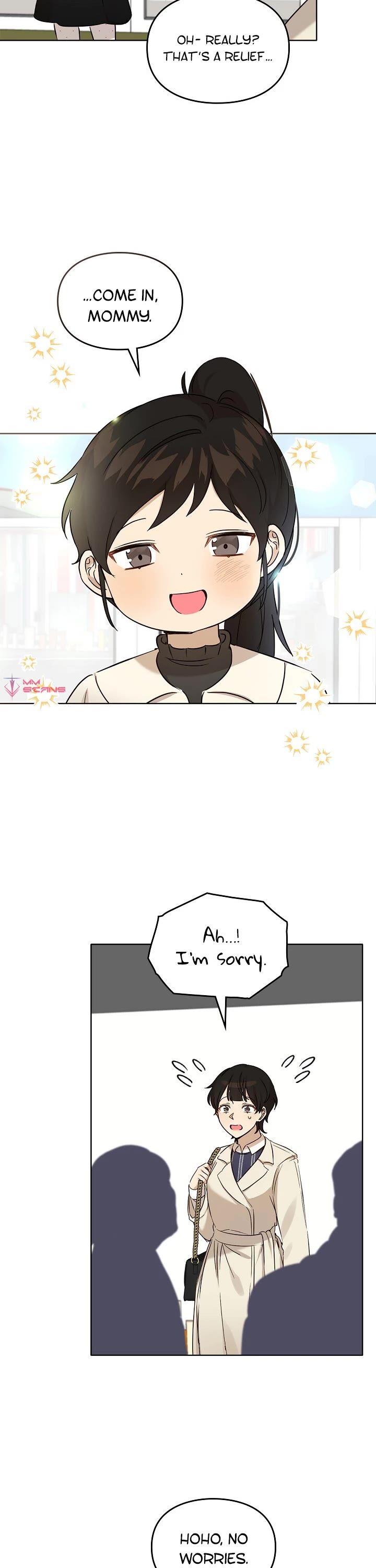 Read I Become a Fool When It Comes to My Daughter Manga Online