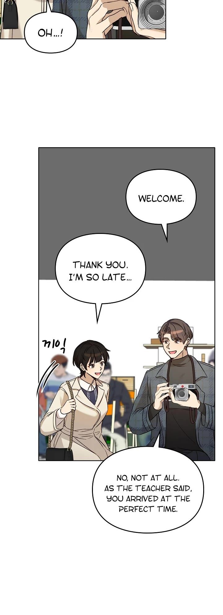 Read I Become a Fool When It Comes to My Daughter Manga Online