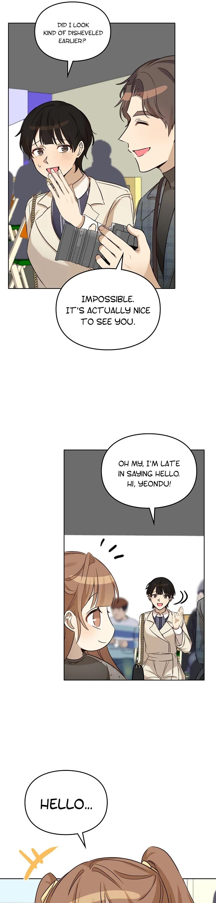 Read I Become a Fool When It Comes to My Daughter Manga Online