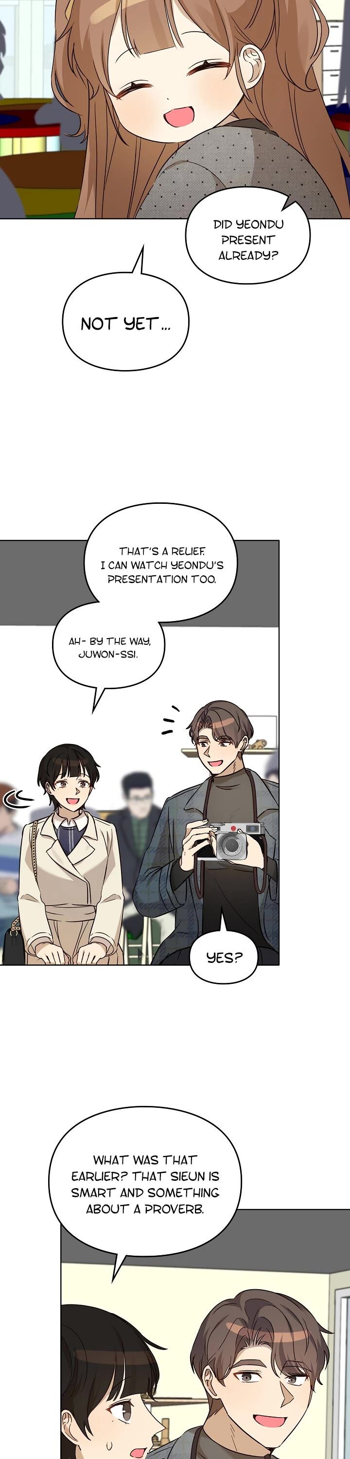 Read I Become a Fool When It Comes to My Daughter Manga Online