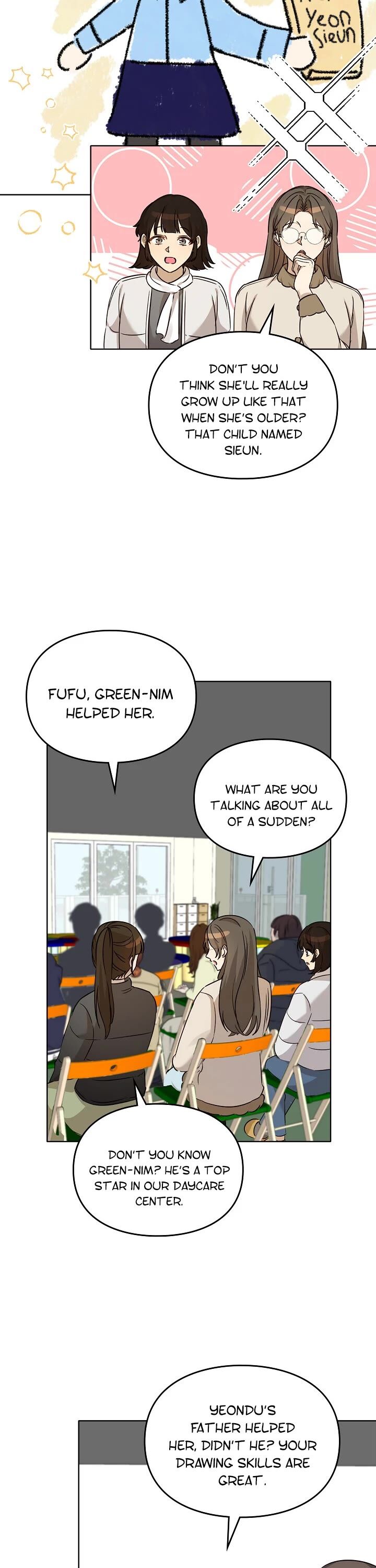 Read I Become a Fool When It Comes to My Daughter Manga Online