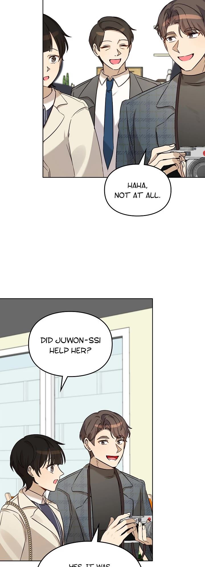 Read I Become a Fool When It Comes to My Daughter Manga Online