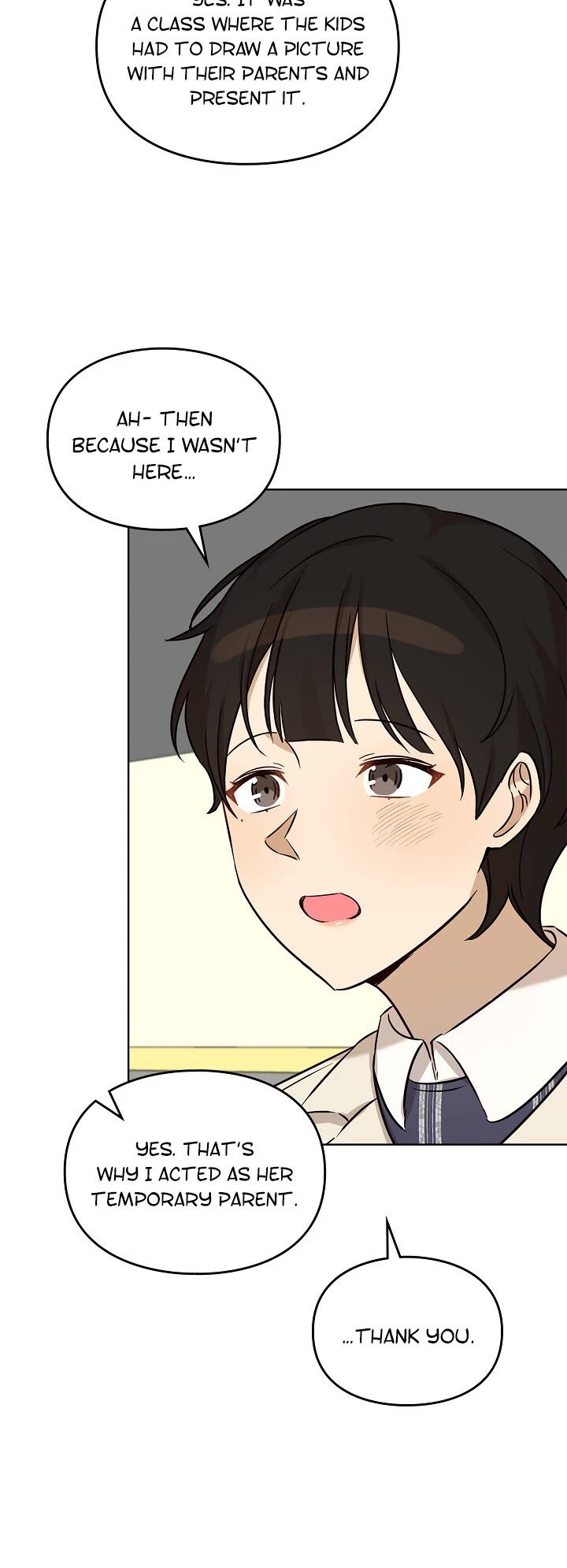 Read I Become a Fool When It Comes to My Daughter Manga Online
