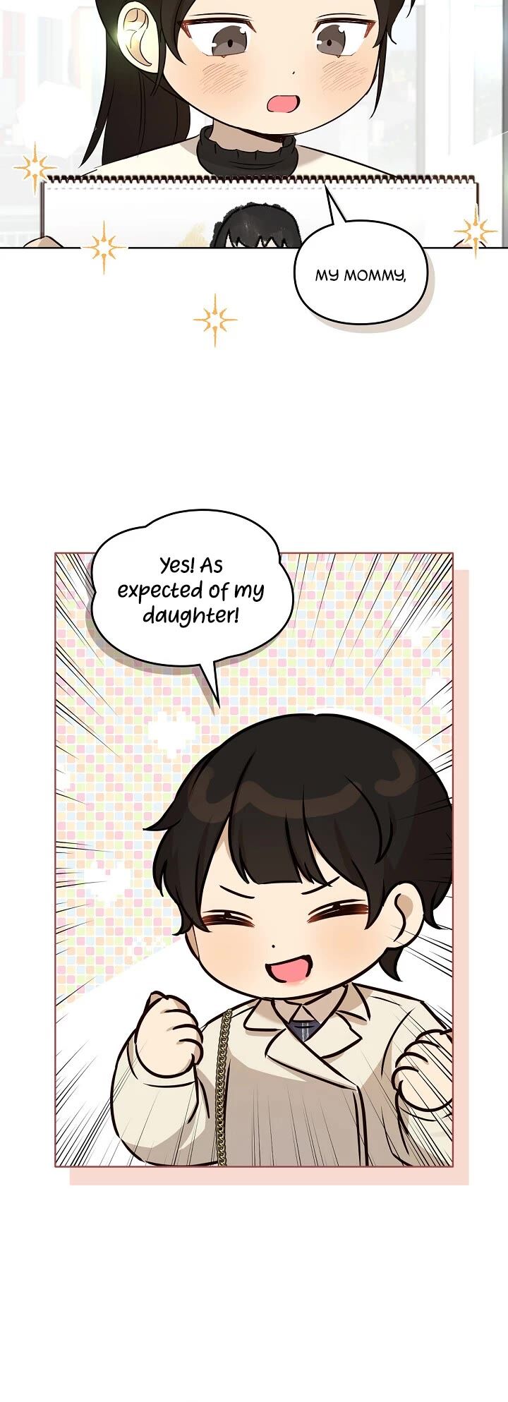 Read I Become a Fool When It Comes to My Daughter Manga Online