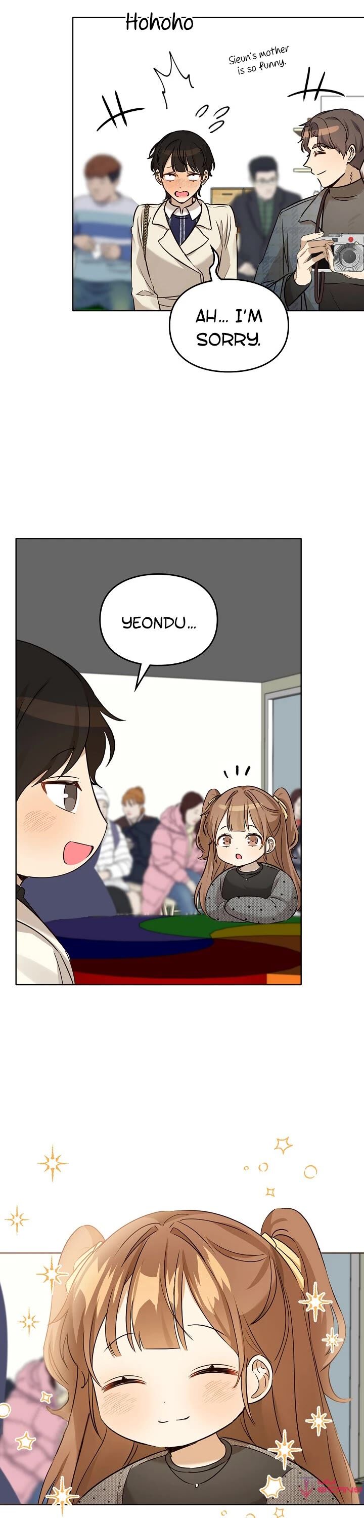 Read I Become a Fool When It Comes to My Daughter Manga Online