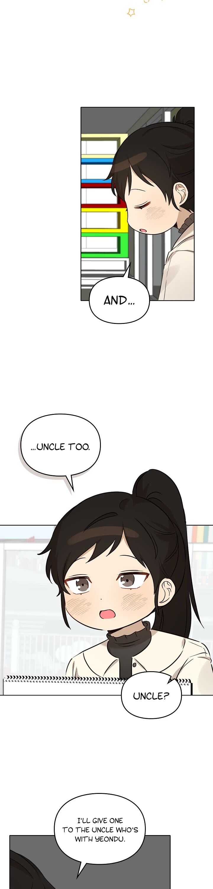 Read I Become a Fool When It Comes to My Daughter Manga Online