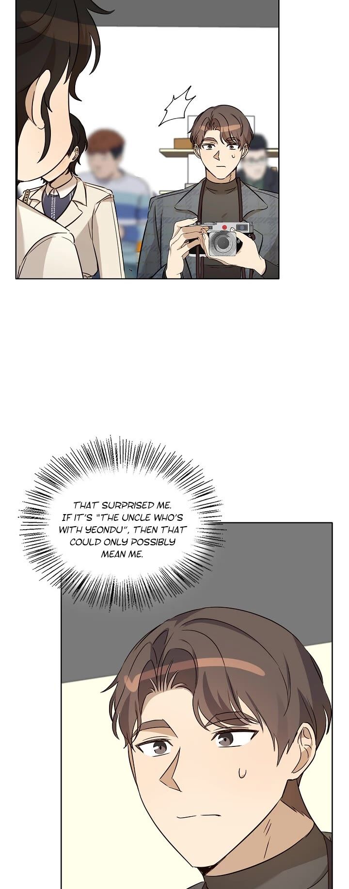 Read I Become a Fool When It Comes to My Daughter Manga Online