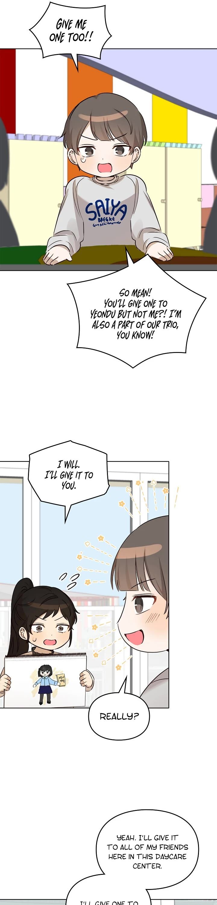 Read I Become a Fool When It Comes to My Daughter Manga Online