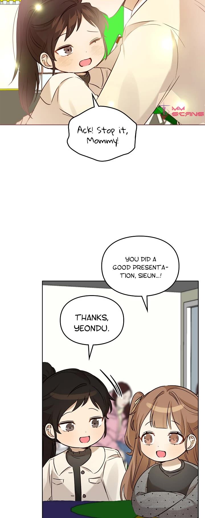 Read I Become a Fool When It Comes to My Daughter Manga Online