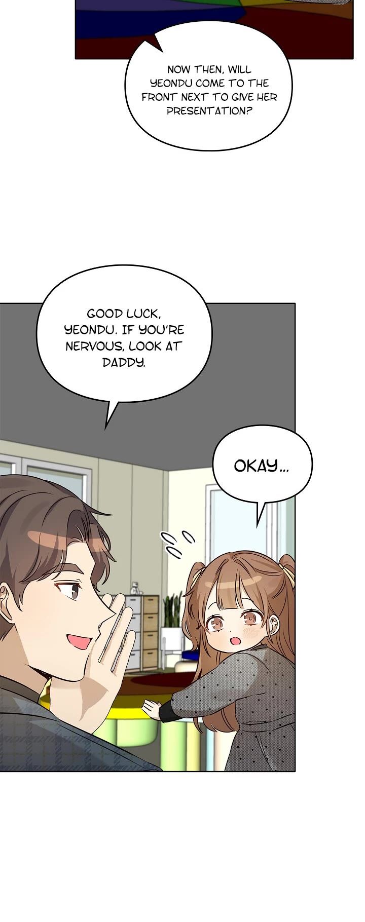 Read I Become a Fool When It Comes to My Daughter Manga Online