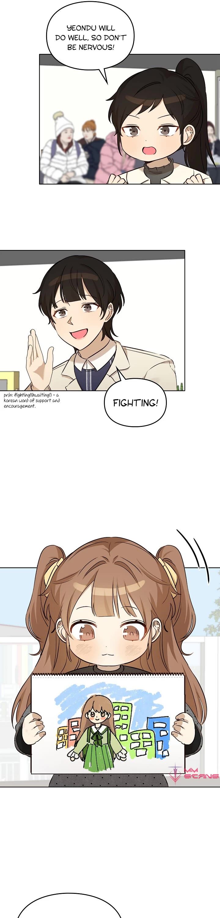 Read I Become a Fool When It Comes to My Daughter Manga Online