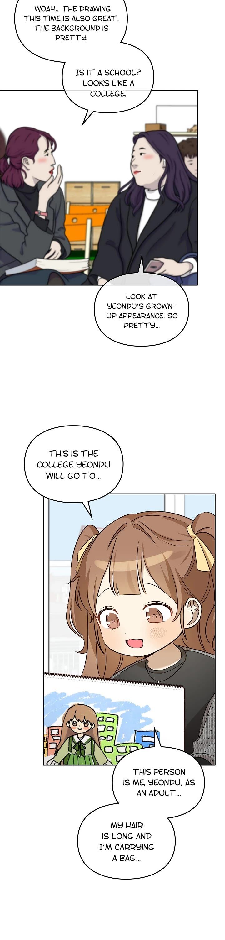 Read I Become a Fool When It Comes to My Daughter Manga Online