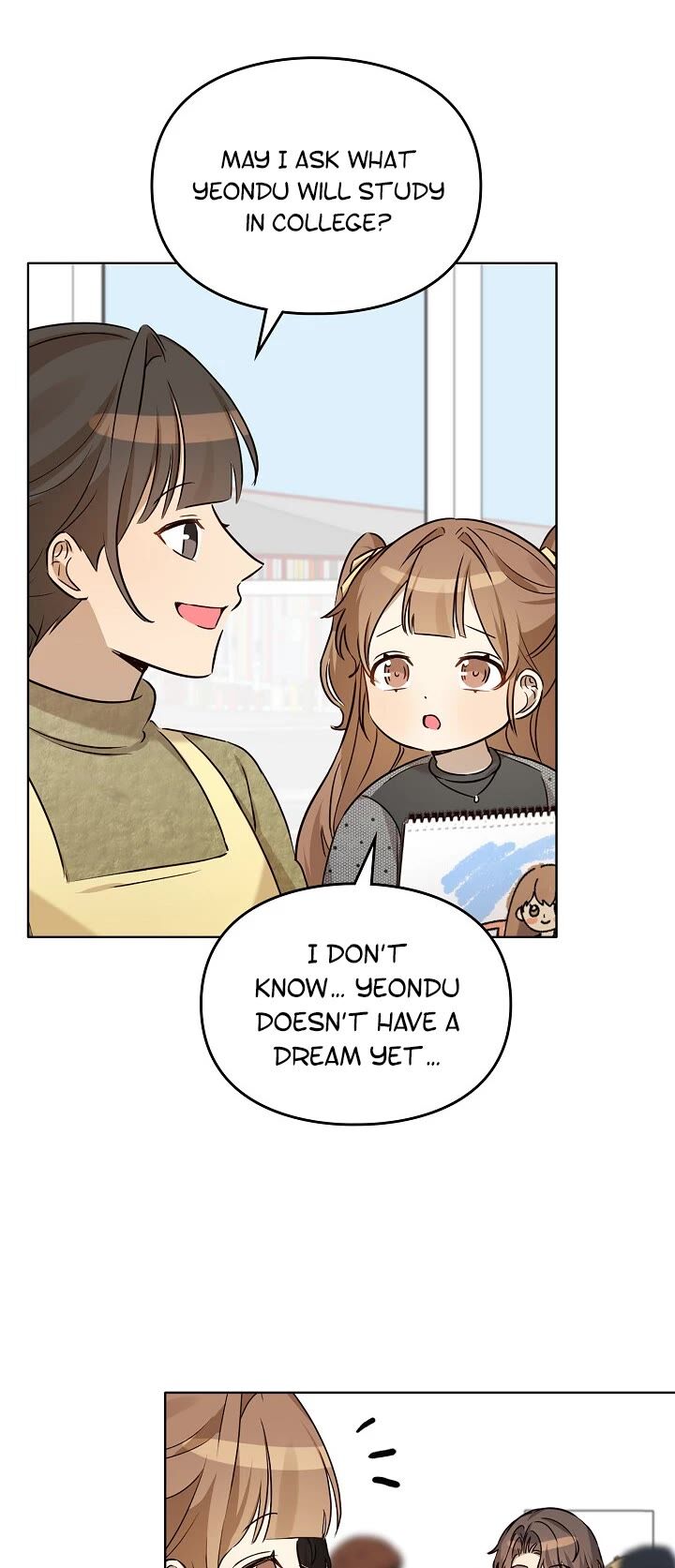 Read I Become a Fool When It Comes to My Daughter Manga Online