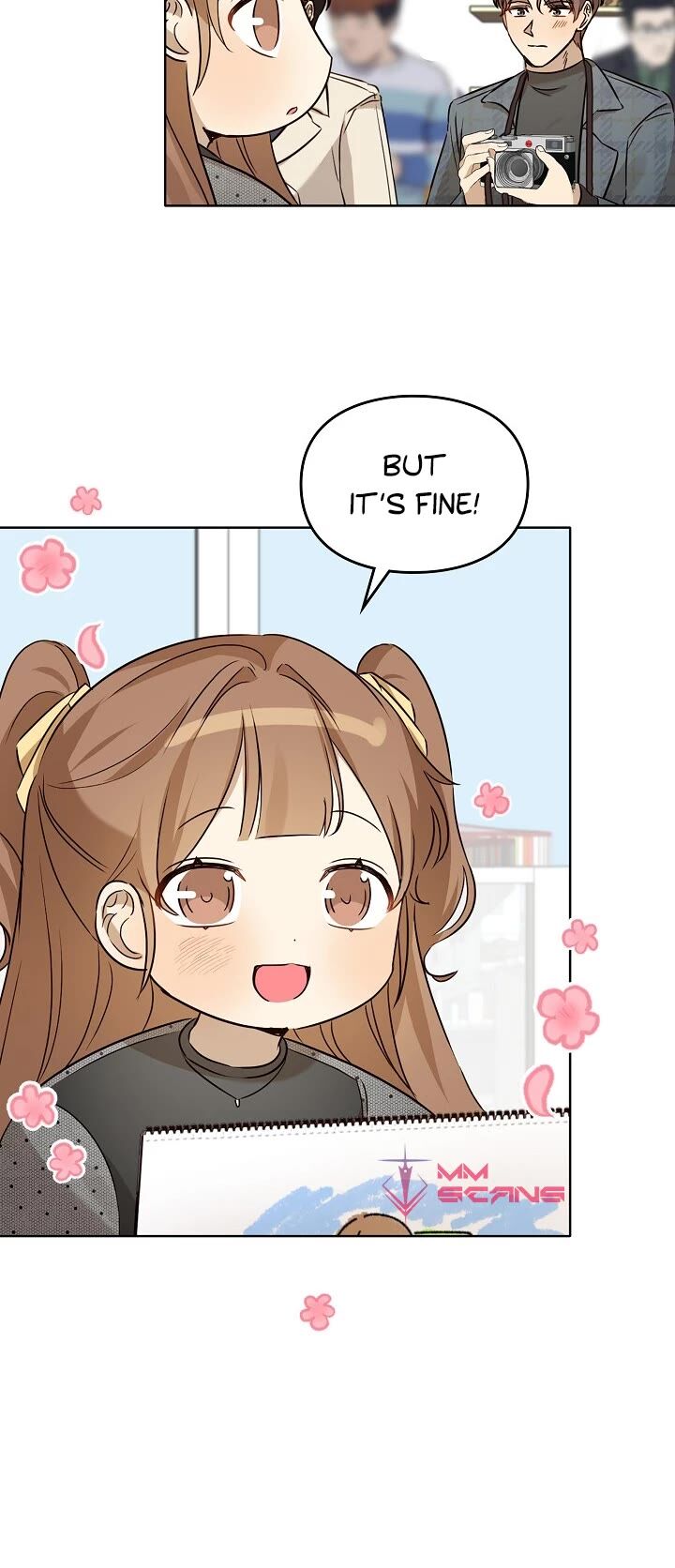 Read I Become a Fool When It Comes to My Daughter Manga Online