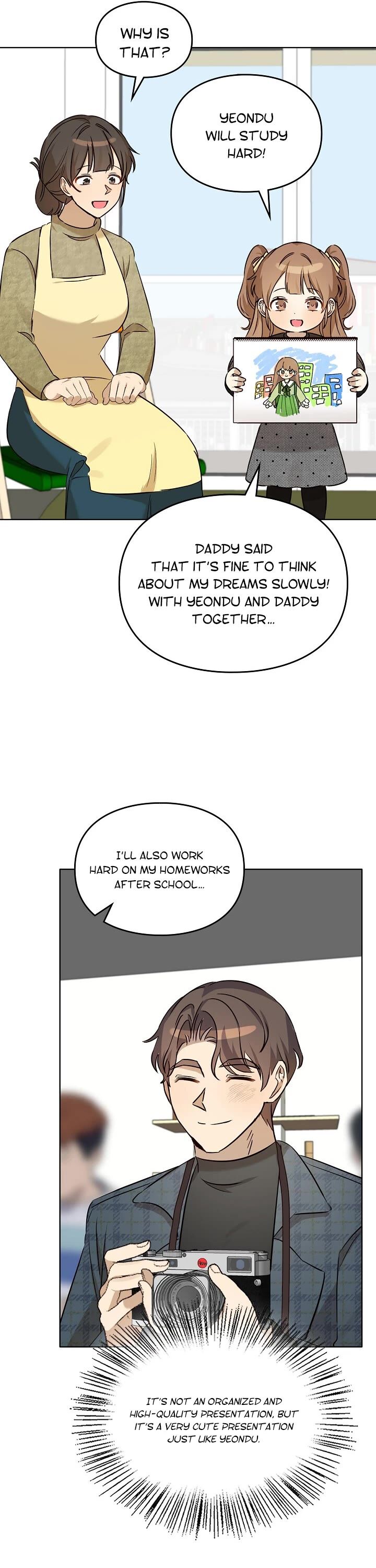 Read I Become a Fool When It Comes to My Daughter Manga Online