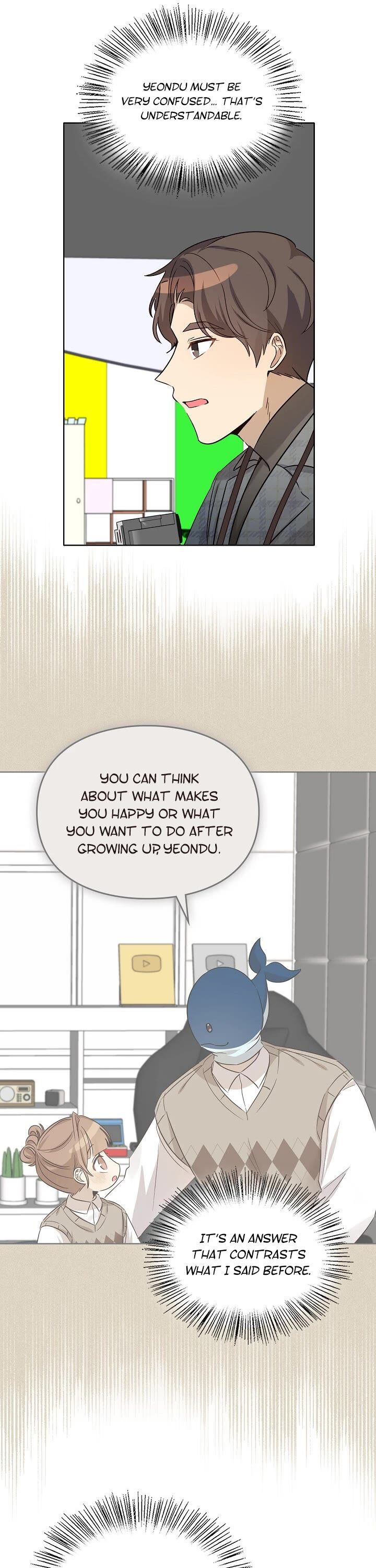 Read I Become a Fool When It Comes to My Daughter Manga Online