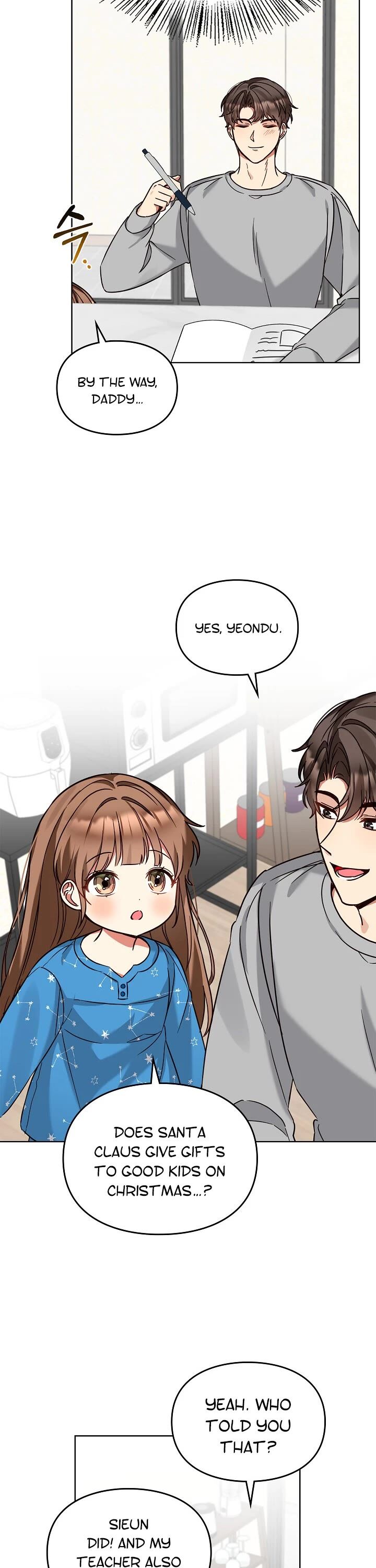 Read I Become a Fool When It Comes to My Daughter Manga Online