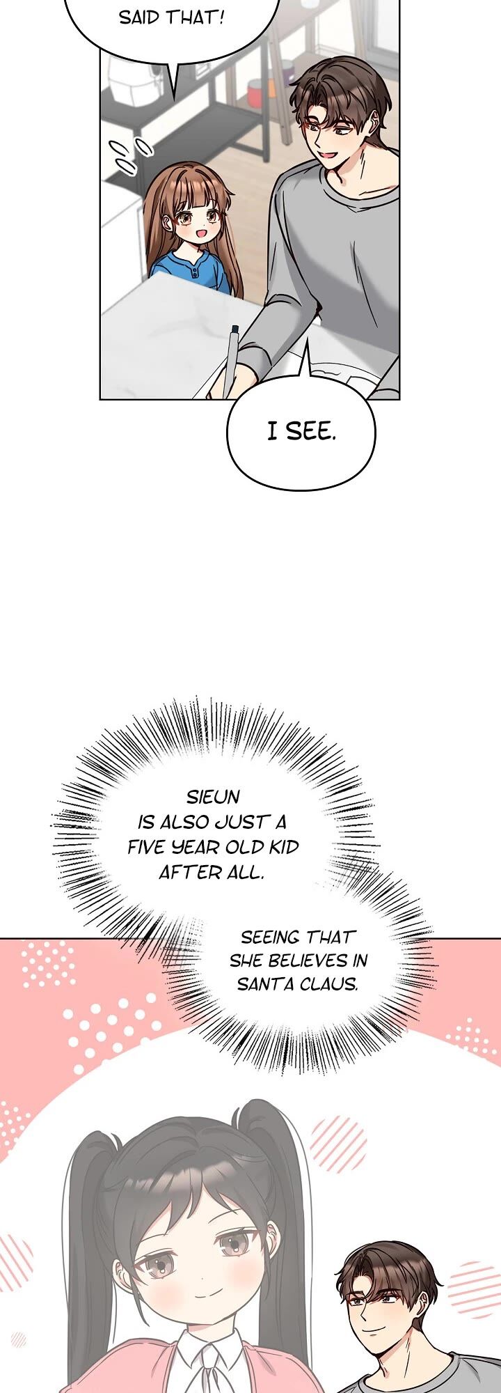 Read I Become a Fool When It Comes to My Daughter Manga Online