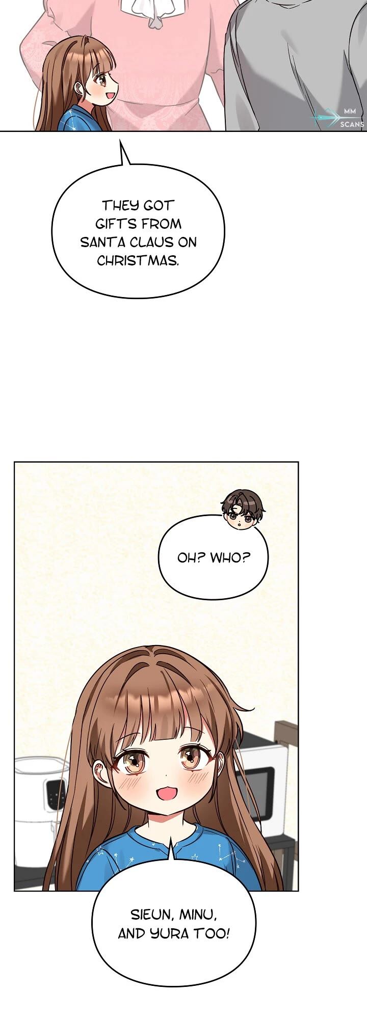 Read I Become a Fool When It Comes to My Daughter Manga Online