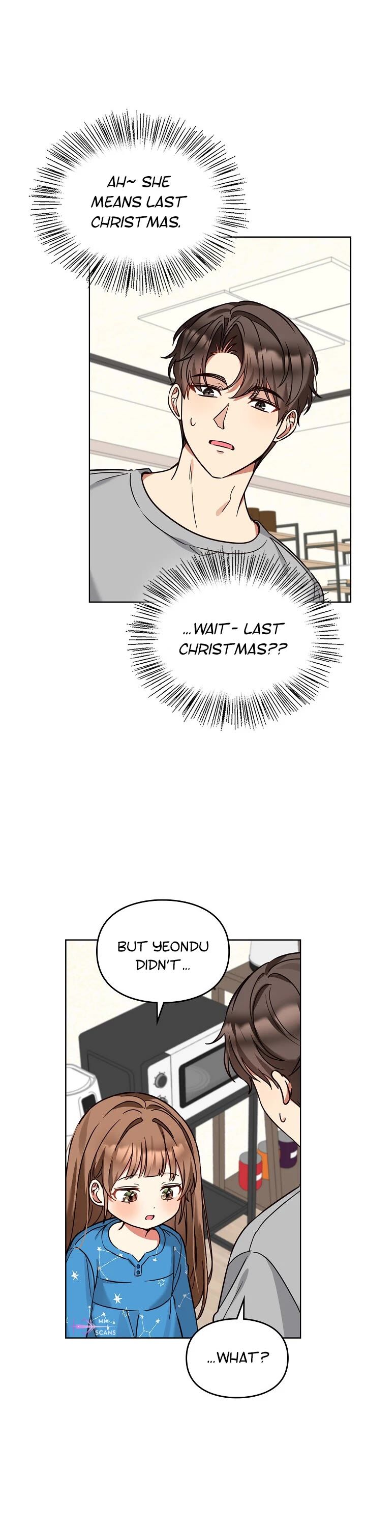 Read I Become a Fool When It Comes to My Daughter Manga Online