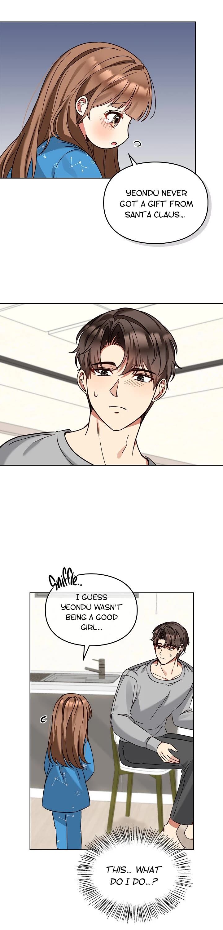 Read I Become a Fool When It Comes to My Daughter Manga Online