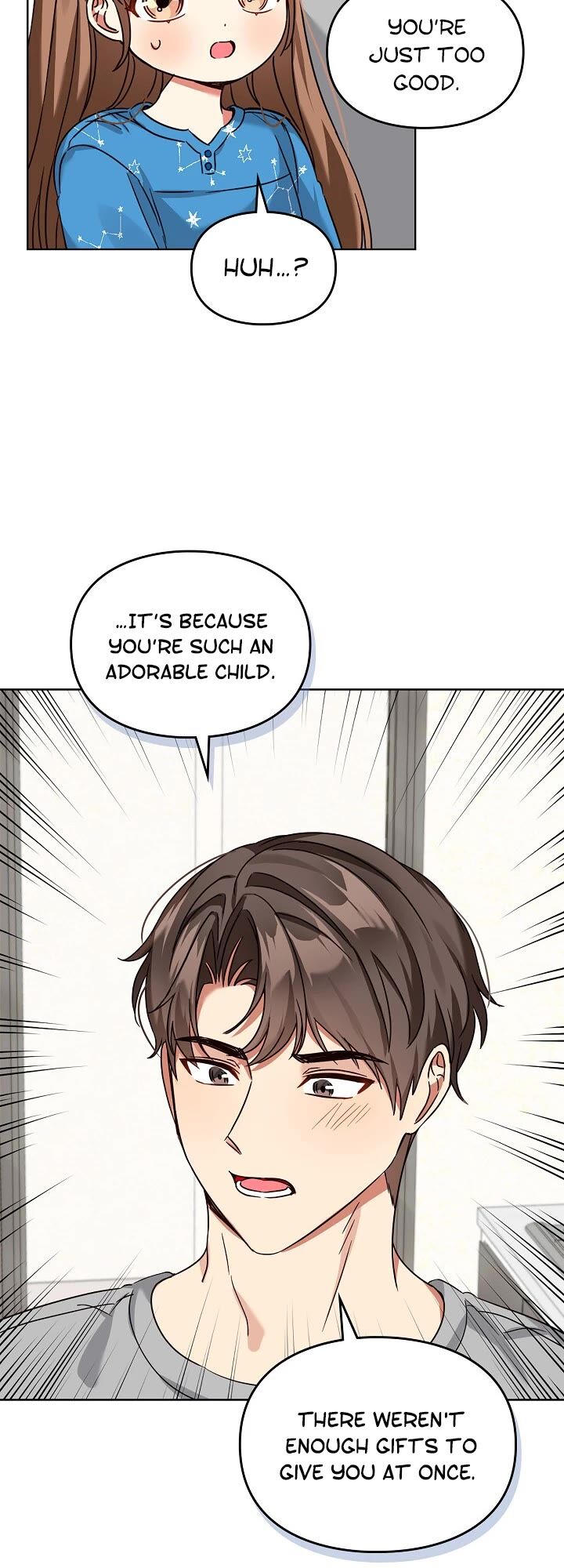 Read I Become a Fool When It Comes to My Daughter Manga Online