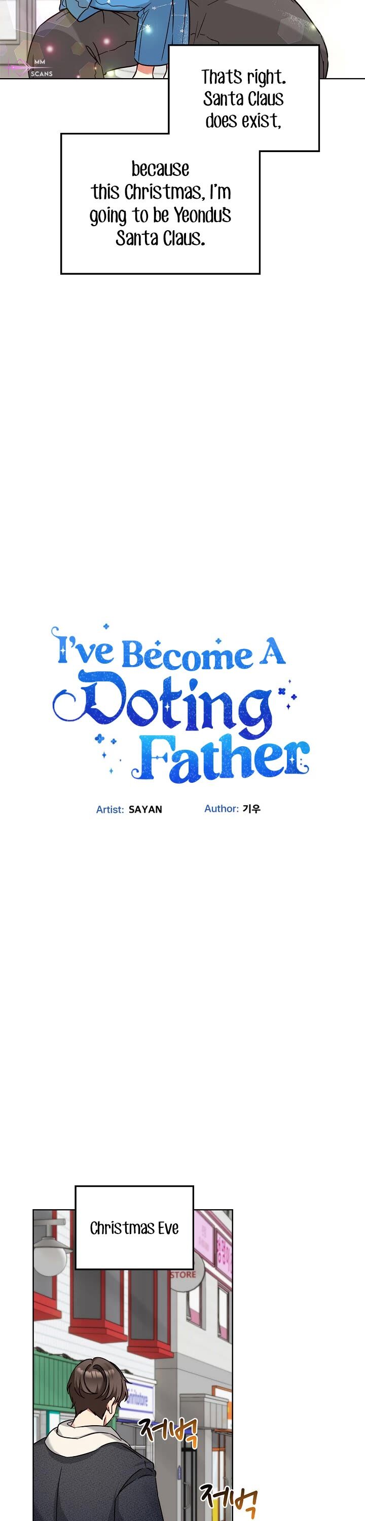 Read I Become a Fool When It Comes to My Daughter Manga Online